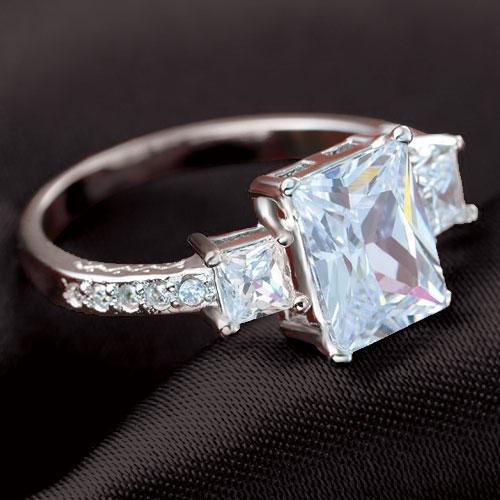 ring vierkante steen ring vierkante steen